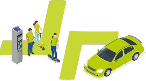 Mobility Hub Abzocker